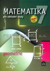 Matematika 7 pro základní školy - Geometrie - Půlpán Zdeněk