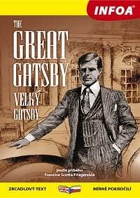 Velký Gatsby / Great Gatsby - Zrcadlová četba - Fitzgerald Francis Scott 1