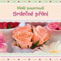 Srdečné přání - autor neuvedený 1