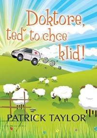 Doktore, teď to chce klid! - brož. - Taylor Patrick 1