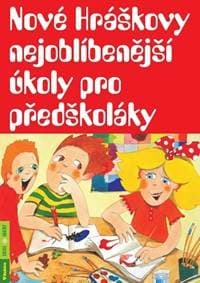 Nové Hráškovy nejoblíbenější úkoly pro předškoláky - Vargová Taťána 1
