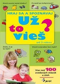 Hraj sa a spoznávaj- Už to vieš? - Šulc Petr 1