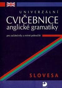 Univerzální cvičebnice anglické gramatiky pro začá - Kácha Petr