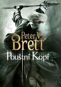 Pouštní Kopí - Démonská trilogie 2 - Brett Peter V.