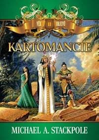 Věk objevů 2 - Kartomancie - Stackpole Michael A. 1