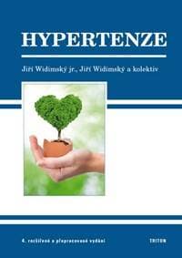 Hypertenze - 4.vydání - Widimský Jiří