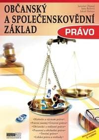 Právo - Občanský a společenskovědní základ - Zlámal a kolektiv Jaroslav