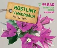 Rostliny v nádobách - Rychlý rádce: více než 99 rad pro rychlé řešení problémů - Ratsch Tanja