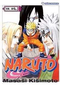 Naruto 19: Následnice - Kišimoto Masaši 1