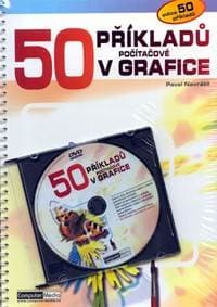 50 příkladů z počítačové grafiky + DVD - Navrátil Pavel