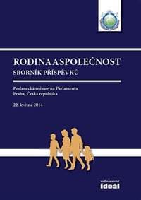 Rodina a společnost - Sborník přednášek - autor neuvedený