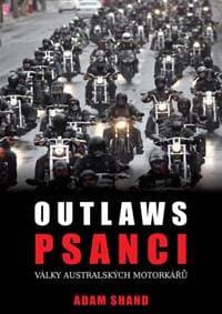 Psanci – Války australských motorkářů - Shand Adam 1