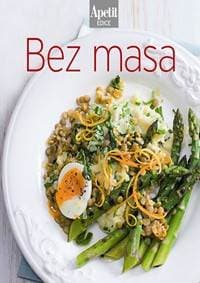 Bez masa - kuchařka z edice Apetit - autor neuvedený 1
