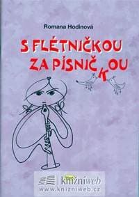 S flétničkou za písničkou + CD - 2. vydání - Hodinová Romana 1