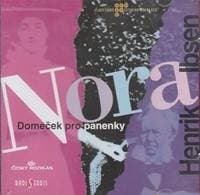 Audiokniha Nora (CD) - CD