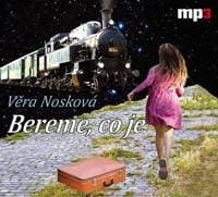 Audiokniha Bereme, co je (CD) - CD 1