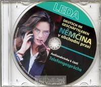 Němčina v obchodní praxi - Korrespondenz, Telefongespräche - CD - Hiiemäe Mari
