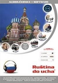 Ruština do ucha - CD - autor neuvedený 1