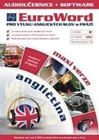 Euroword - angličtina maxi - CD - autor neuvedený 1