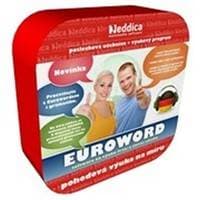 Euroword new - němčina - CD - autor neuvedený