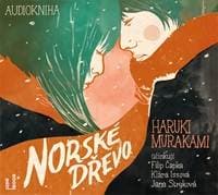 Audiokniha Murakami Haruki - Norské dřevo (CD) - CD