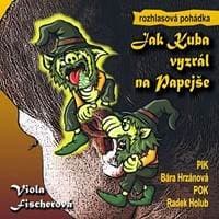 Jak Kuba vyzrál na Papejše - CD - CD 1