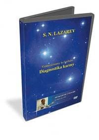 Seminář v Saratově - Setkání - Rusko - DVD (Diagnostika karmy) - N. Lazarev S. 1