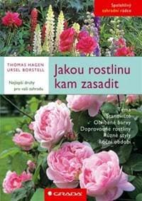 Jakou rostlinu kam zasadit - Hagen,Borstell Ursel, Thomas