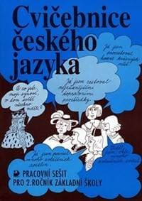 Cvičebnice českého jazyka pro 2. ročník ZŠ - Polanská Jiřina