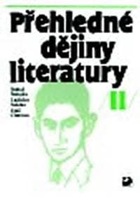 Přehledné dějiny literatury II - Balajka Bohuš 1