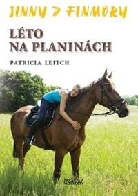 Jinny z Finmory 3 - Léto na planinách - Leitch Patricia