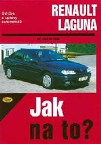 Renault Laguna - 1994 - 2000 - Jak na to? - 66. - Kolektív WHO 1