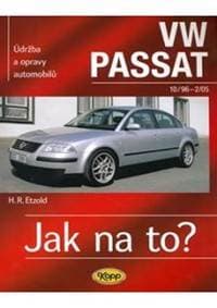 VW Passat 10/96 -2/05 - Jak na to? 61. - Etzold Hans-Rudiger Dr. 1