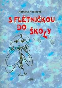 S flétničkou do školky - 2.vydání - Hodinová Romana
