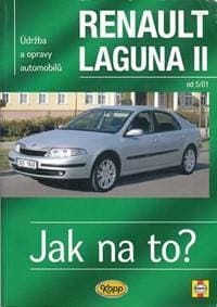 Renault Laguna II od 5/01 - Gill Peter T. 1