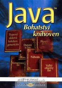 Java - bohatství knihoven - 3. vydání - Herout Pavel 1