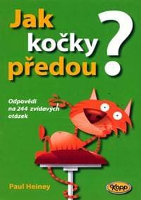 Jak kočky předou? - Heiney Paul