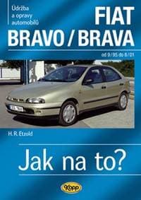 FIAT Bravo/Brava 9/95–8/01 - Jak na to? č. 39 - Etzold Hans-Rudiger Dr. 1