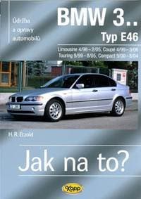 BMW 3.. - Typ E46 - Jak na to? - 4/98 - 3/06 - 105. - Etzold Hans-Rudiger Dr. 1