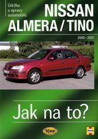 Nissan Almera/Tino - 2000-2007 - Jak na to? - 106. - Gill Peter T. 1