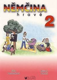 Němčina hravě 2 - Panská M., Pastuszková J. 1