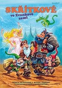 Skřítkové ve Zvonkové zemi - Petříčková, Michal Vaněček Renata