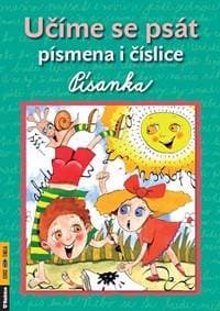 Učíme se psát písmena i číslice - Písanka - Nevěčná, Nevěčný Jiří Alena 1