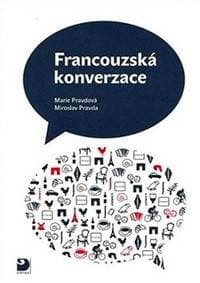 Francouzská konverzace - Učebnice - Pravdová, Miroslav Pravda, Marie 1