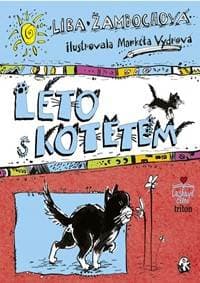 Léto s kotětem - Žambochová Liba 1