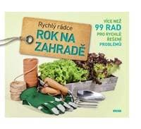 Rok na zahradě – série Rychlý rádce - Mayer Joachim 1