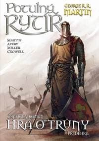 Potulný rytíř - Hra o trůny - Martin George R. R. 1