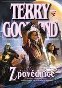 Meč pravdy 11 - Zpovědnice - Goodkind Terry