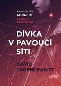 Dívka v pavoučí síti - Lagercrantz David