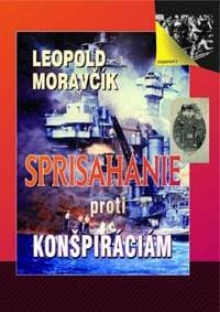 Sprisahanie proti konšpiráciám - Moravčík Leopold